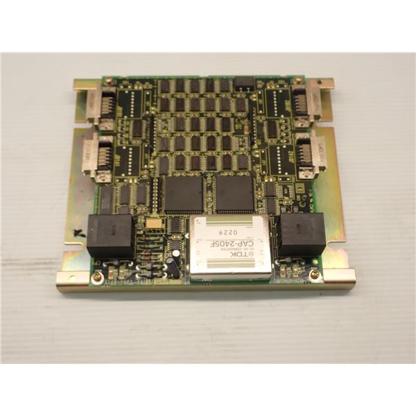 Fanuc # A20B-2000-0411/04A Circuit Board