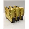 Image 2 : (3) Fanuc # A06B-6089-H105 Servo Amplifiers