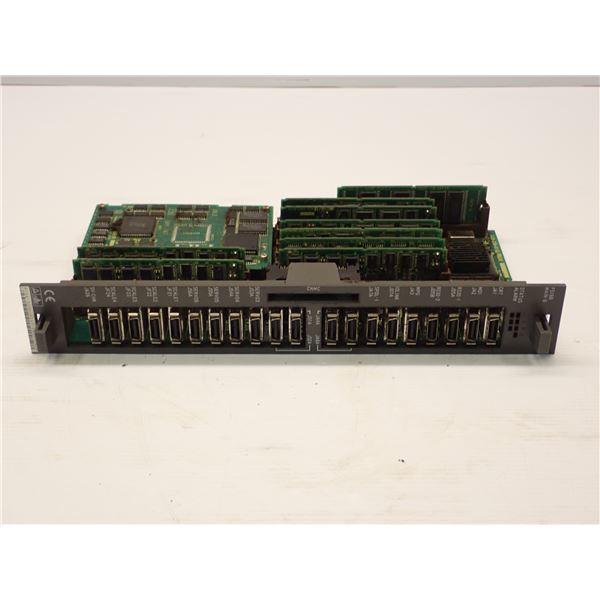 Fanuc # A16B-3200-0110/08D601424 Card