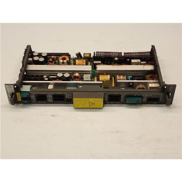 Fanuc # A16B-1212-0871/14C625363 Card