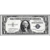 Image 1 : 1935H $1 Silver Certificate Star Note