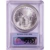 Image 2 : 1991 $1 American Silver Eagle Coin PCGS MS68 First Strike