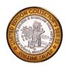 Image 1 : .999 Silver Bally's Saloon & Gambling Hall Hotel Limited Edition Gaming Token