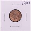 Image 1 : 1907 Indian Head Cent Coin