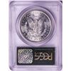 Image 2 : 1882-CC $1 Morgan Silver Dollar Coin PCGS MS64 Old Green Holder