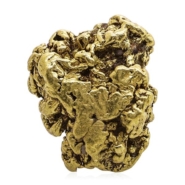 3.57 Gram Yukon Gold Nugget