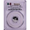 Image 1 : 2016-Mo Mexico Proof 1/20 oz Silver Libertad Coin PCGS PR70DCAM
