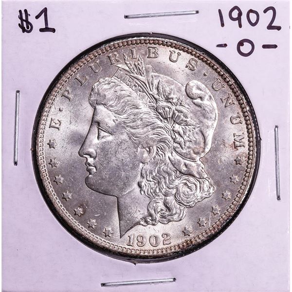 1902-O $1 Morgan Silver Dollar Coin