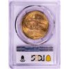 Image 2 : 1927 $20 St. Gaudens Double Eagle Gold Coin PCGS MS65