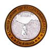 Image 1 : .999 Fine Silver Sam Boyd's California Casino $10 Limited Edition Gaming Token