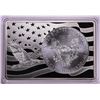 Image 2 : 2013 $1 American Silver Eagle Coin & 2oz Silver Bar Set