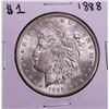 Image 1 : 1888 $1 Morgan Silver Dollar Coin