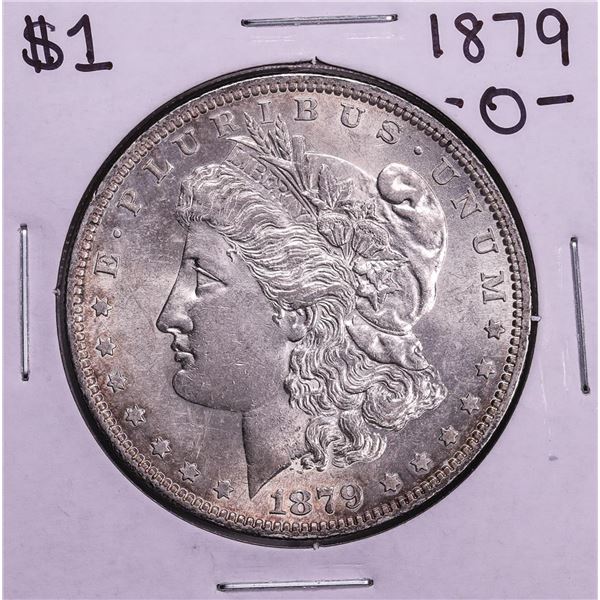 1879-O $1 Morgan Silver Dollar Coin