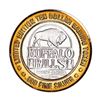 Image 2 : .999 Silver Buffalo Bills Resort & Casino Jean, NV $10 Limited Edition Gaming Token