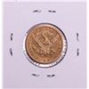 Image 2 : 1902-S $5 Liberty Head Half Eagle Gold Coin