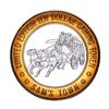 Image 1 : .999 Silver Sam's Town Las Vegas, Nevada $10 Limited Edition Casino Gaming Token