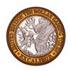 Image 1 : .999 Silver Excalibur Las Vegas, NV $10 Casino Limited Edition Gaming Token
