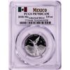 Image 1 : 2018-Mo Mexico Proof 1/4 oz Silver Libertad Coin PCGS PR70DCAM