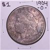 Image 1 : 1904-O $1 Morgan Silver Dollar Coin