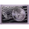Image 2 : 1996 $1 American Silver Eagle Coin & 2oz Silver Bar Set