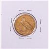 Image 2 : 1910 $5 Indian Head Half Eagle Gold Coin