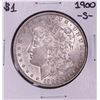 Image 1 : 1900-S $1 Morgan Silver Dollar Coin