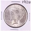 Image 1 : 1926 $1 Peace Silver Dollar Coin