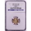Image 1 : 2009 $5 American Gold Eagle Coin NGC MS70 Early Releases
