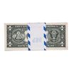 Image 2 : Pack of (100) Consecutive 2003 $1 Federal Reserve STAR Notes Richmond
