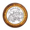 Image 1 : .999 Silver Primm Valley Resort & Casino Primm, NV $10 Limited Edition Gaming Token