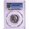 Image 1 : 1932-D Washington Quarter Coin PCGS AU50