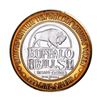 Image 2 : .999 Silver Buffalo Bills Resort & Casino Jean, NV $10 Limited Edition Gaming Token