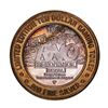 Image 1 : .999 Silver Fly RNO Reno Tahoe $10 Casino Limited Edition Gaming Token