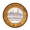 Image 1 : .999 Silver Colorado Belle Laughlin, Nevada $10 Casino Limited Edition Gaming Token