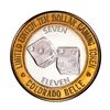 Image 2 : .999 Silver Colorado Belle Laughlin, Nevada $10 Casino Limited Edition Gaming Token