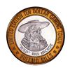 Image 1 : .999 Silver Buffalo Bills Resort & Casino Jean, NV $10 Limited Edition Gaming Token