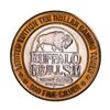 Image 2 : .999 Silver Buffalo Bills Resort & Casino Jean, NV $10 Limited Edition Gaming Token