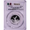 Image 1 : 2020-Mo Mexico Proof 1/4 oz Silver Libertad Coin PCGS PR70DCAM