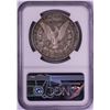 Image 2 : 1889-CC $1 Morgan Silver Dollar Coin NGC AU Details
