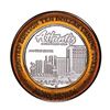 Image 2 : .999 Fine Silver Atlantis Casino & Resort Reno, NV $10 Limited Edition Gaming Token