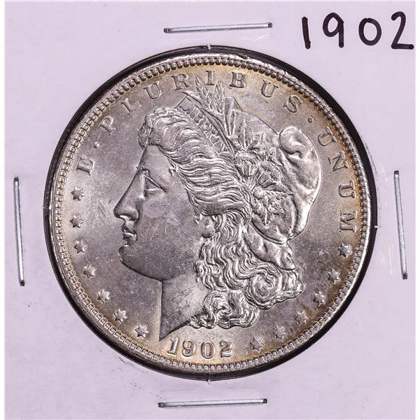 1902 $1 Morgan Silver Dollar Coin
