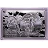 Image 1 : 2016 $1 American Silver Eagle Coin & 2oz Silver Bar Set