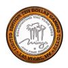 Image 2 : .999 Silver The Mirage Las Vegas, Nevada $10 Limited Edition Casino Gaming Token