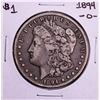 Image 1 : 1894-O $1 Morgan Silver Dollar Coin