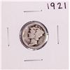 Image 1 : 1921 Mercury Dime Coin