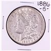 1886-S $1 Morgan Silver Dollar Coin