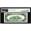 Image 2 : 1950 $10 Federal Reserve Note St. Louis Fr.2010-HW Wide PMG Gem Uncirculated 66EPQ