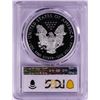 Image 2 : 2019-S $1 Proof American Silver Eagle Coins PCGS PR69DCAM