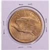 Image 2 : 1908 No Motto $20 St. Gaudens Double Eagle Gold Coin