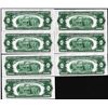 Image 2 : Lot of (7) Consecutive 1928F $2 Legal Tender Notes